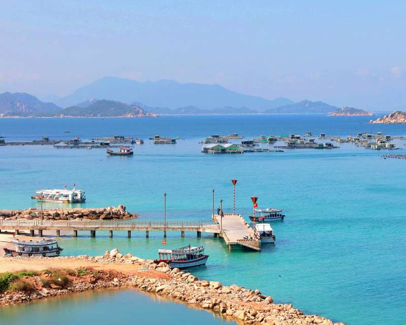 Hòn Rùa Vịnh Vĩnh Hy