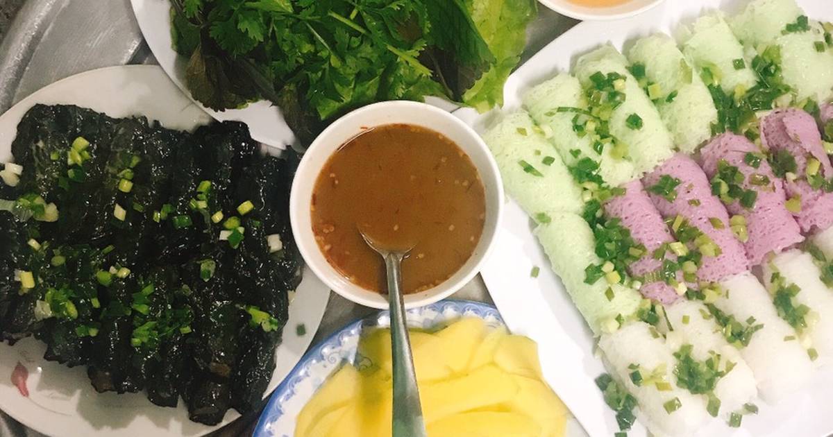 Bò cuốn lá lốt Phan Rang