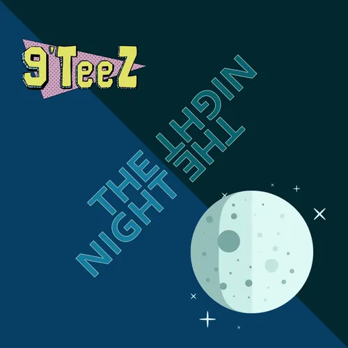 9TeeZ - The Night (Remastered) Single Cover