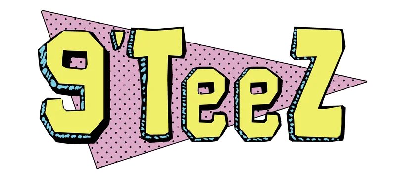 9TeeZ - Pop Punk Rock Band From Belgium Official Logo