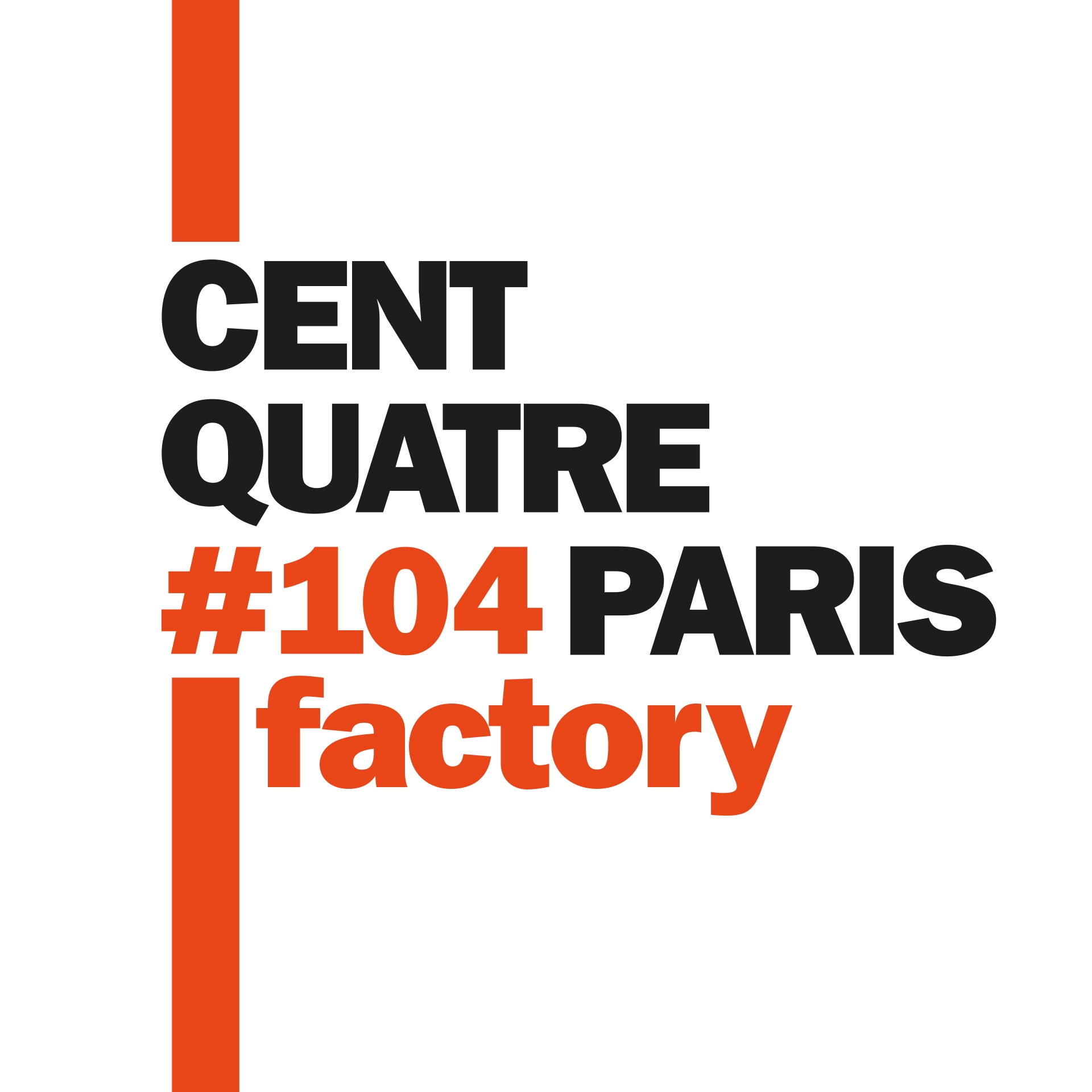 104 Factory - incubateurs