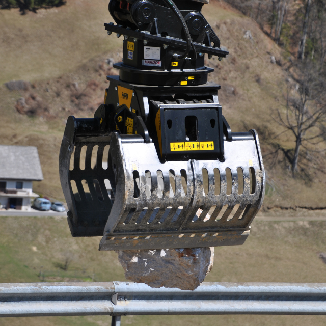 Accesorios y Aditamentos MB Crusher - Foto 1