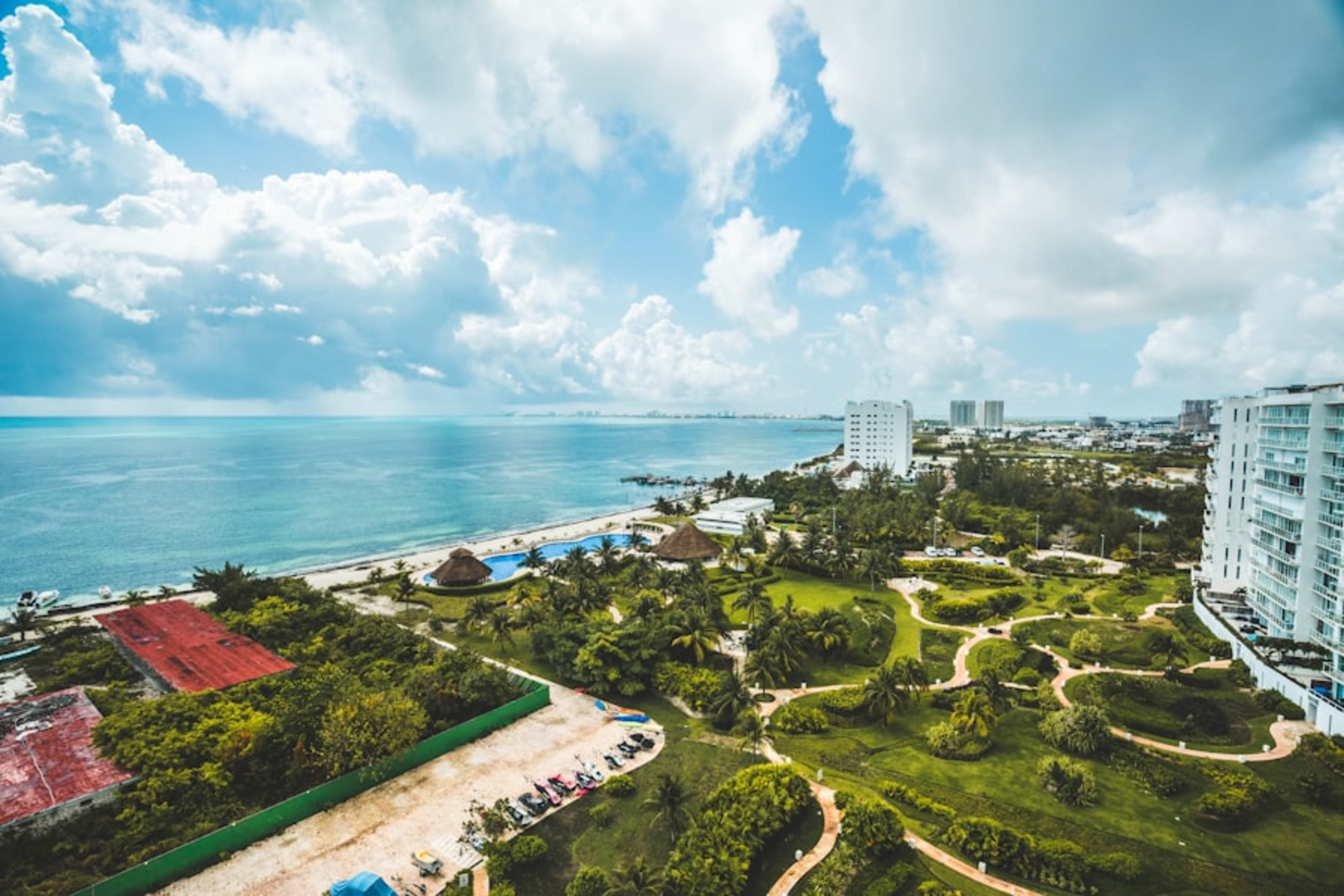 Cancun Hotel Zone — Mexico