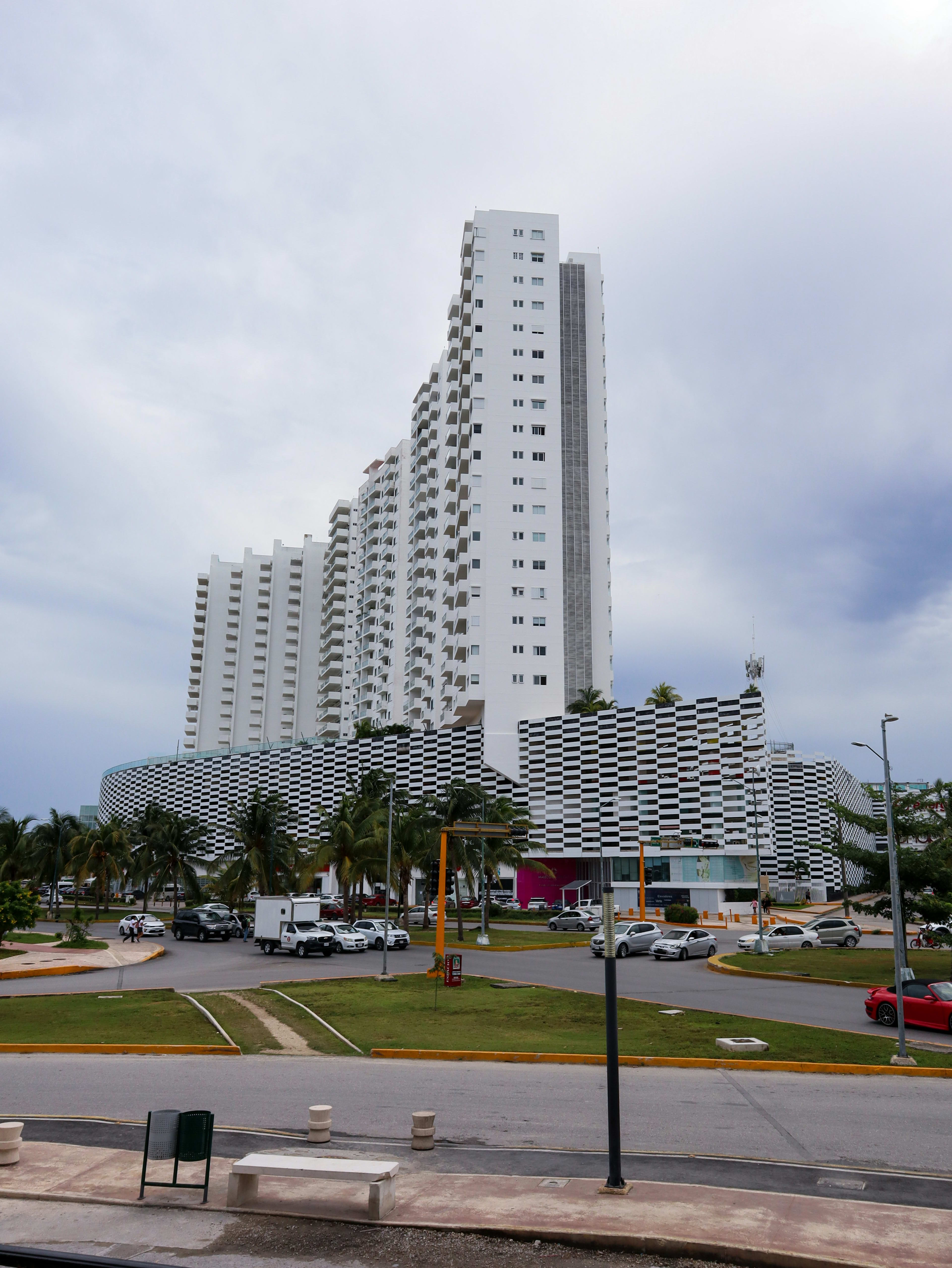 Downtown Cancun — Mexico