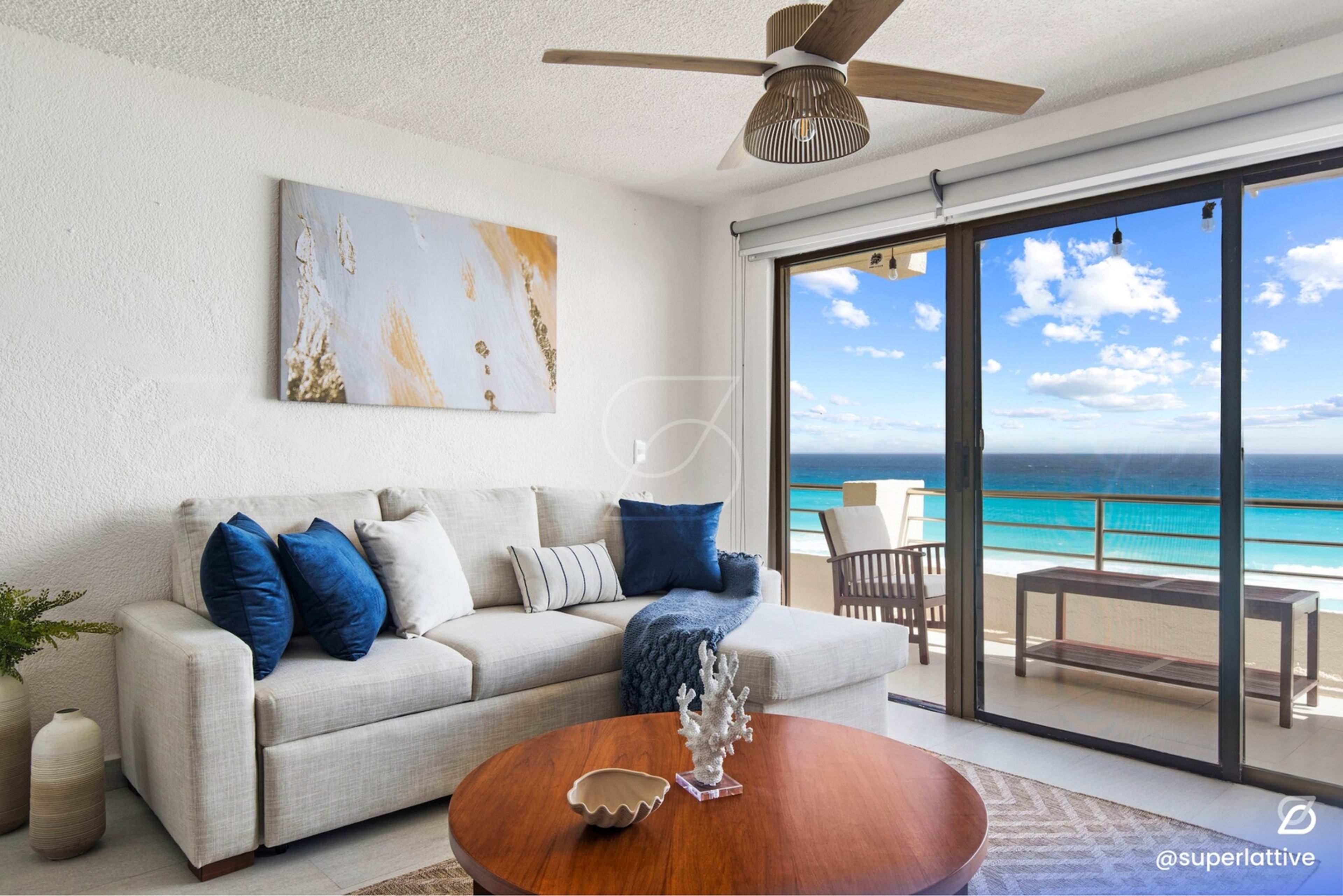 Villas Marlin OV — Hotel Zone · Cancun