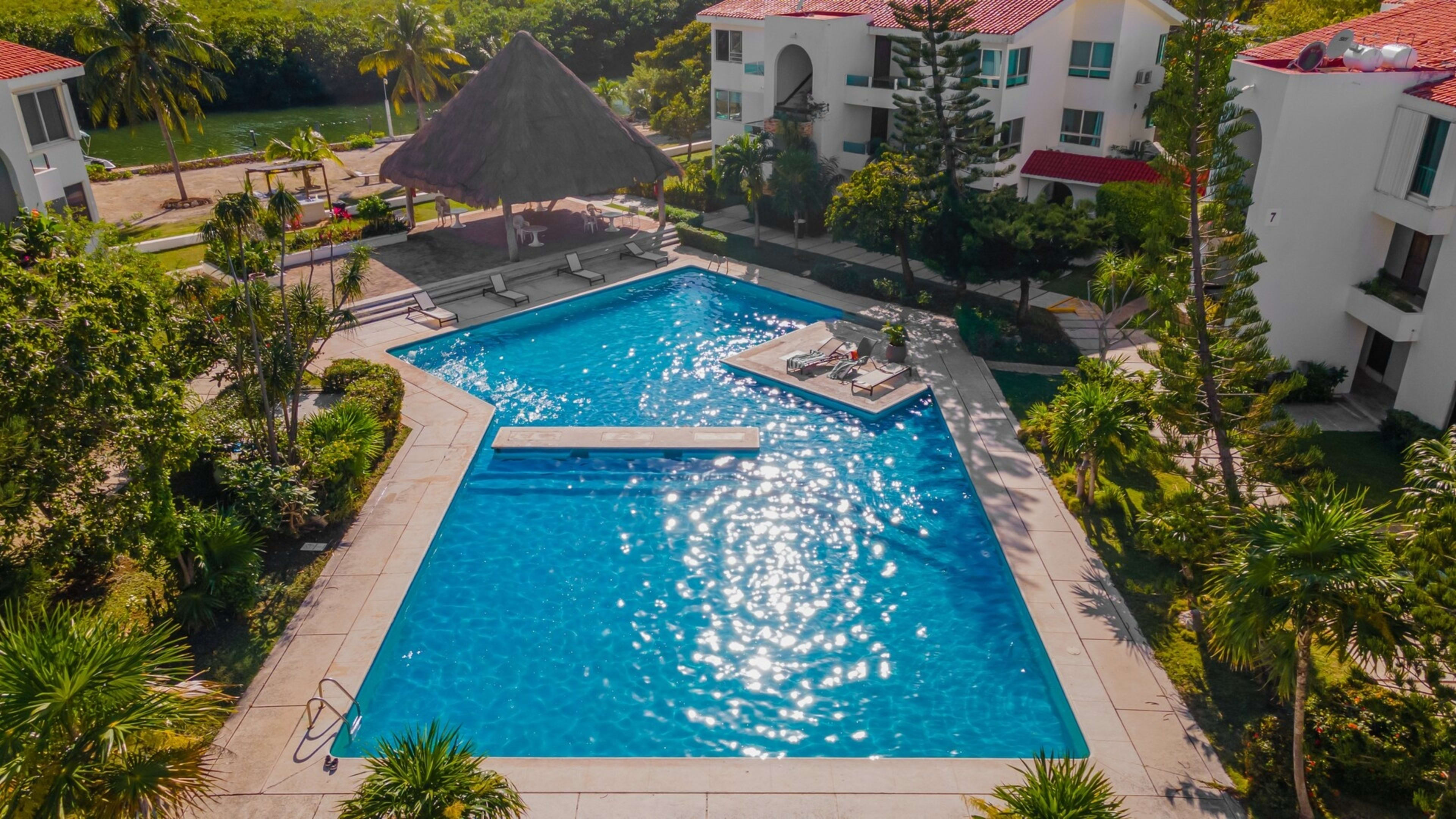 Playa Linda 42 — Hotel Zone · Cancun
