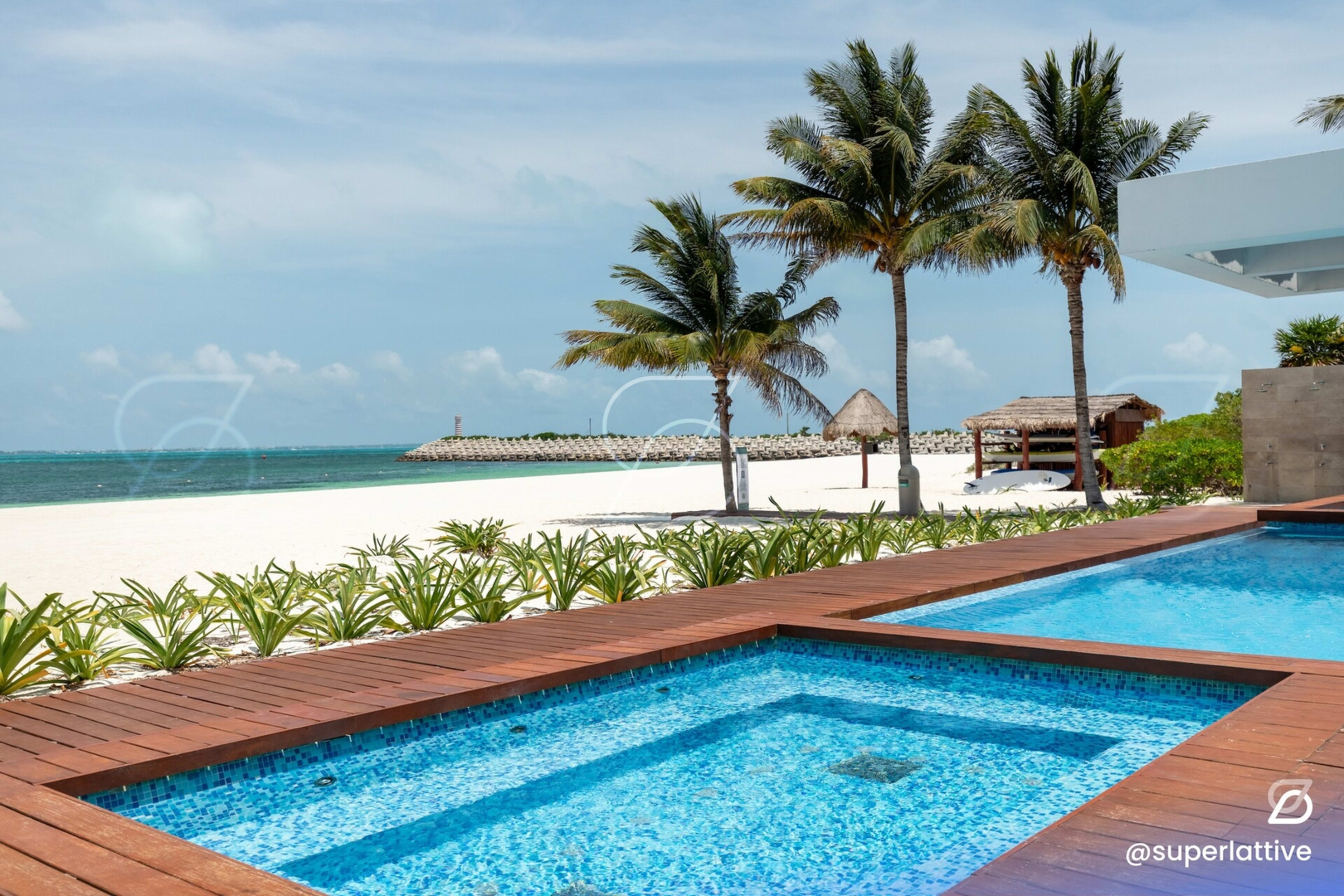 La Amada Marina 2B — Playa Mujeres · Cancun