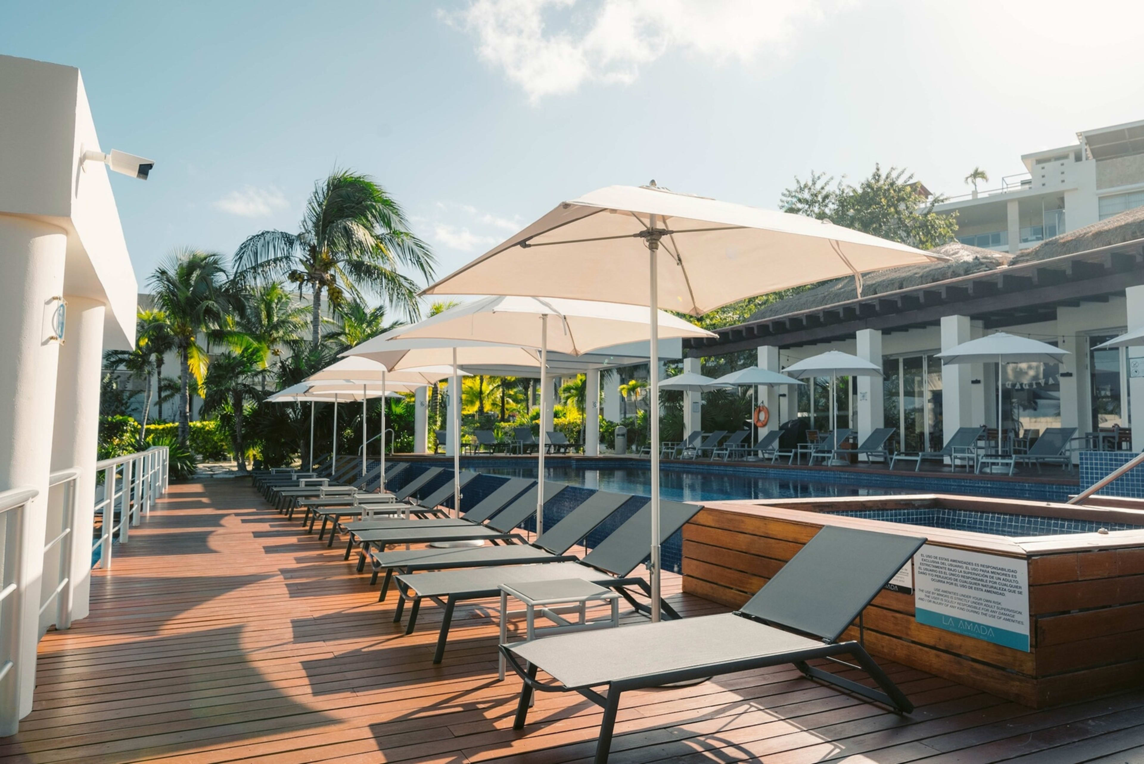 La Amada Pool View — photo 11