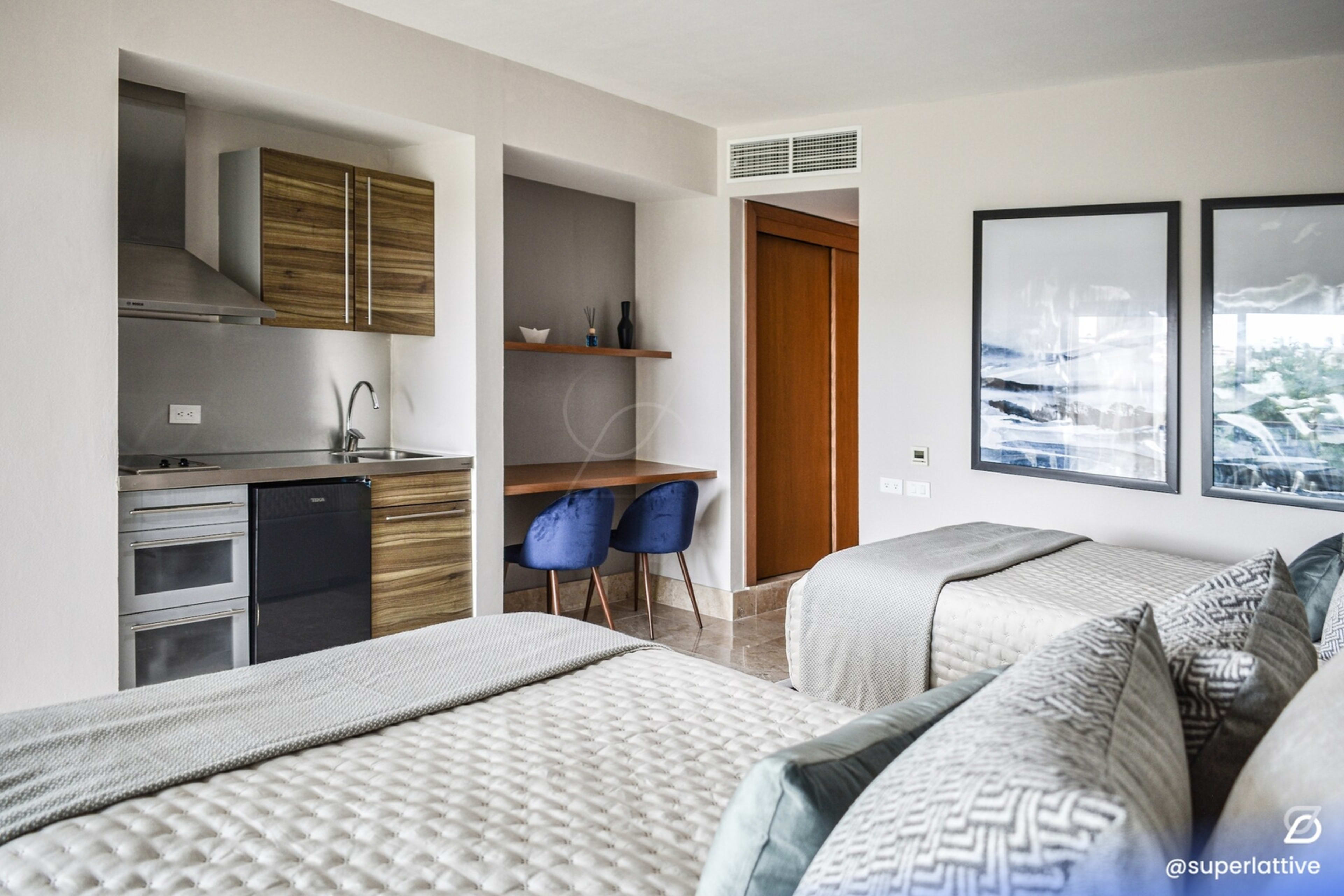 Estudio Marina — Playa Mujeres · Cancun