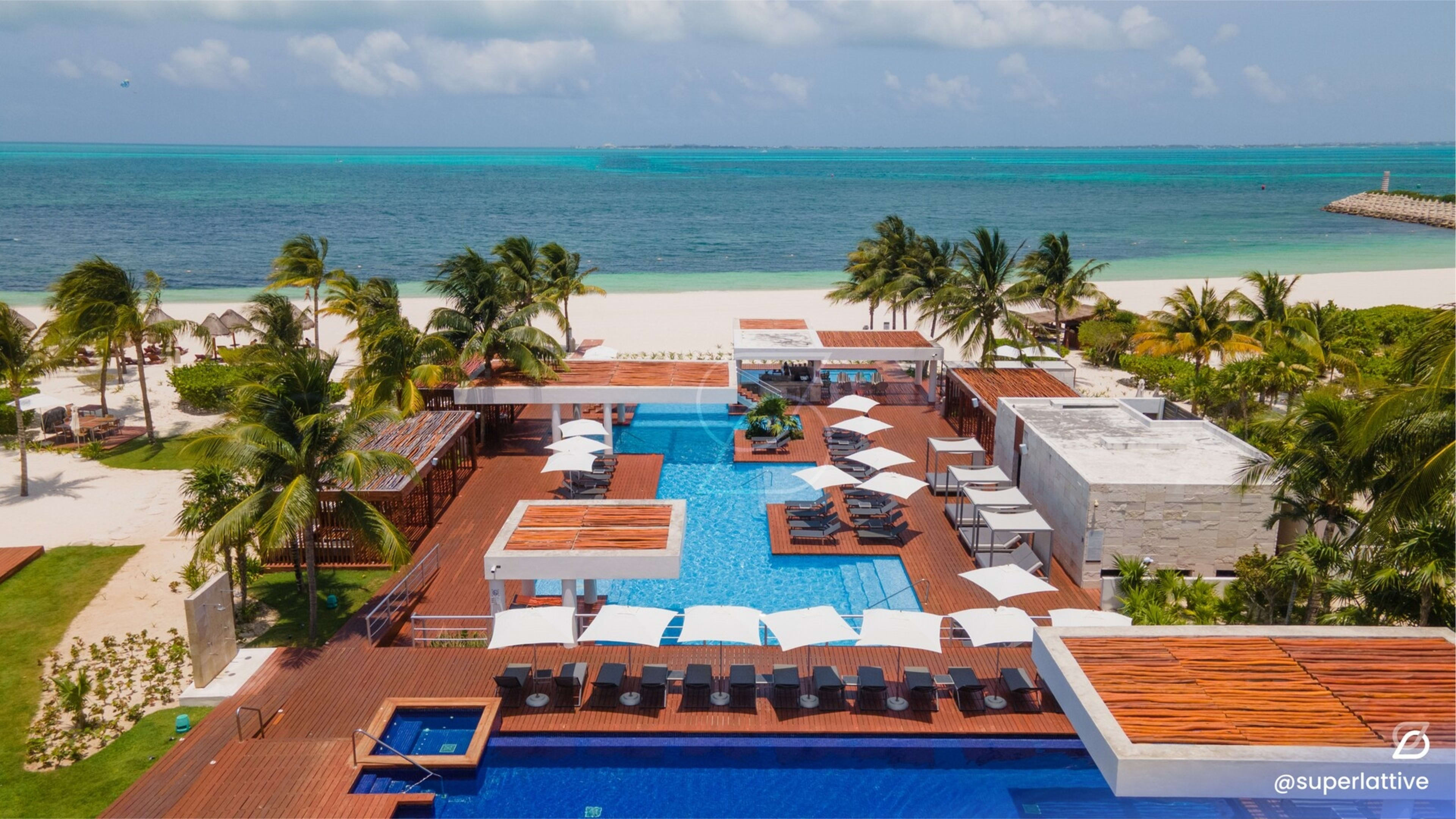 La Amada Marina 2B — Playa Mujeres · Cancun