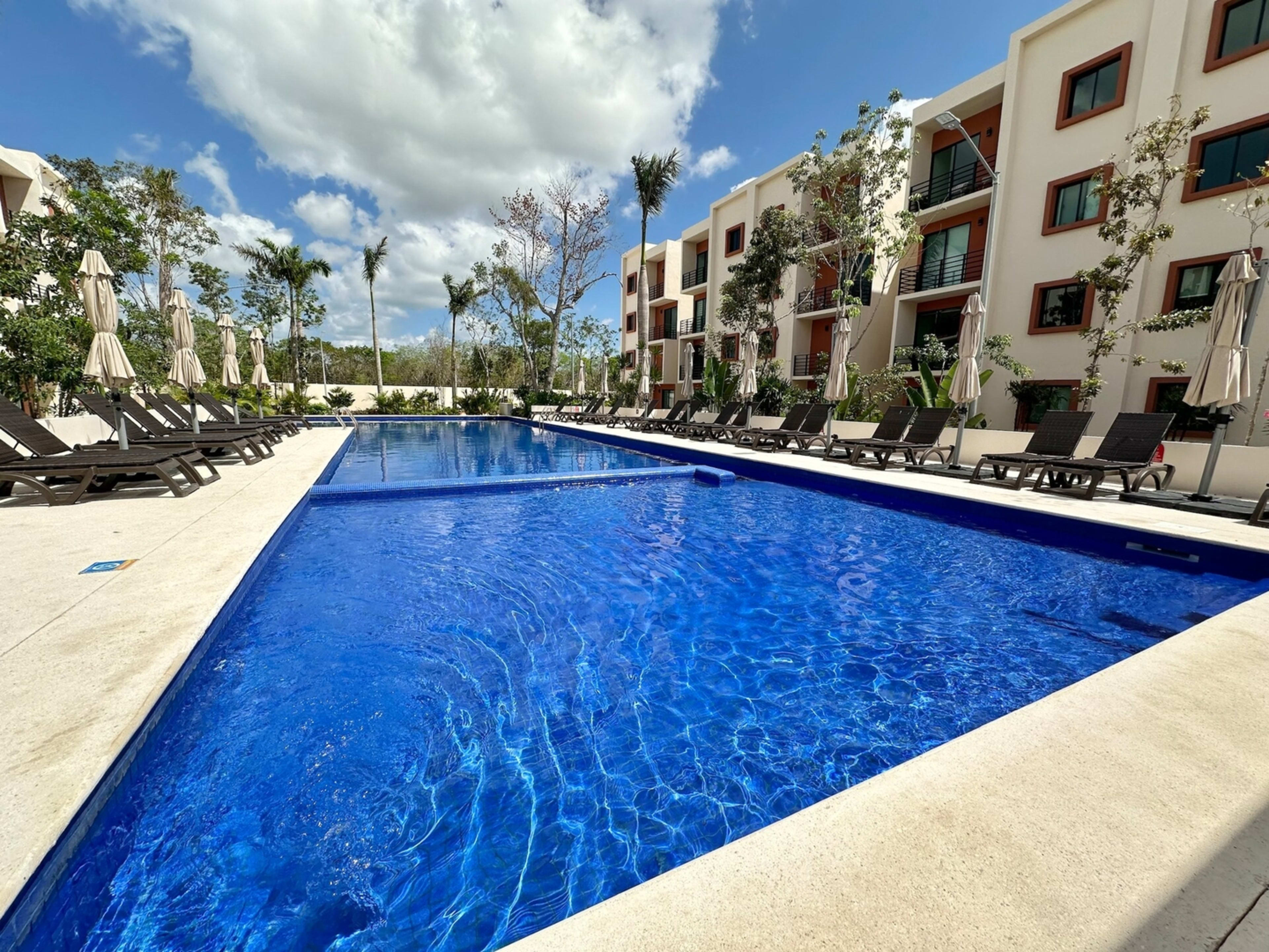 Ombu Huayacan — Downtown · Cancun