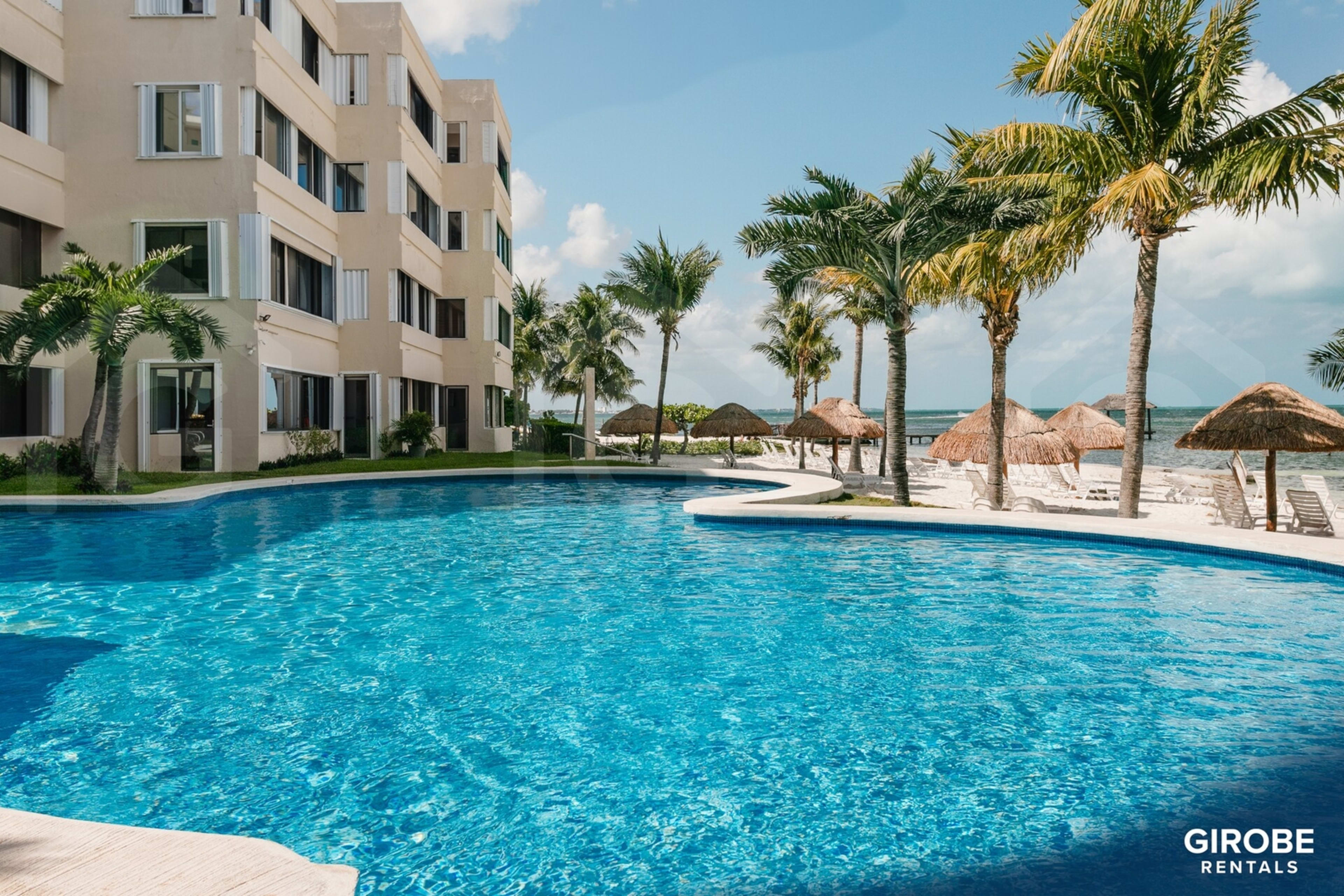 Bellamar 317 — Hotel Zone · Cancun