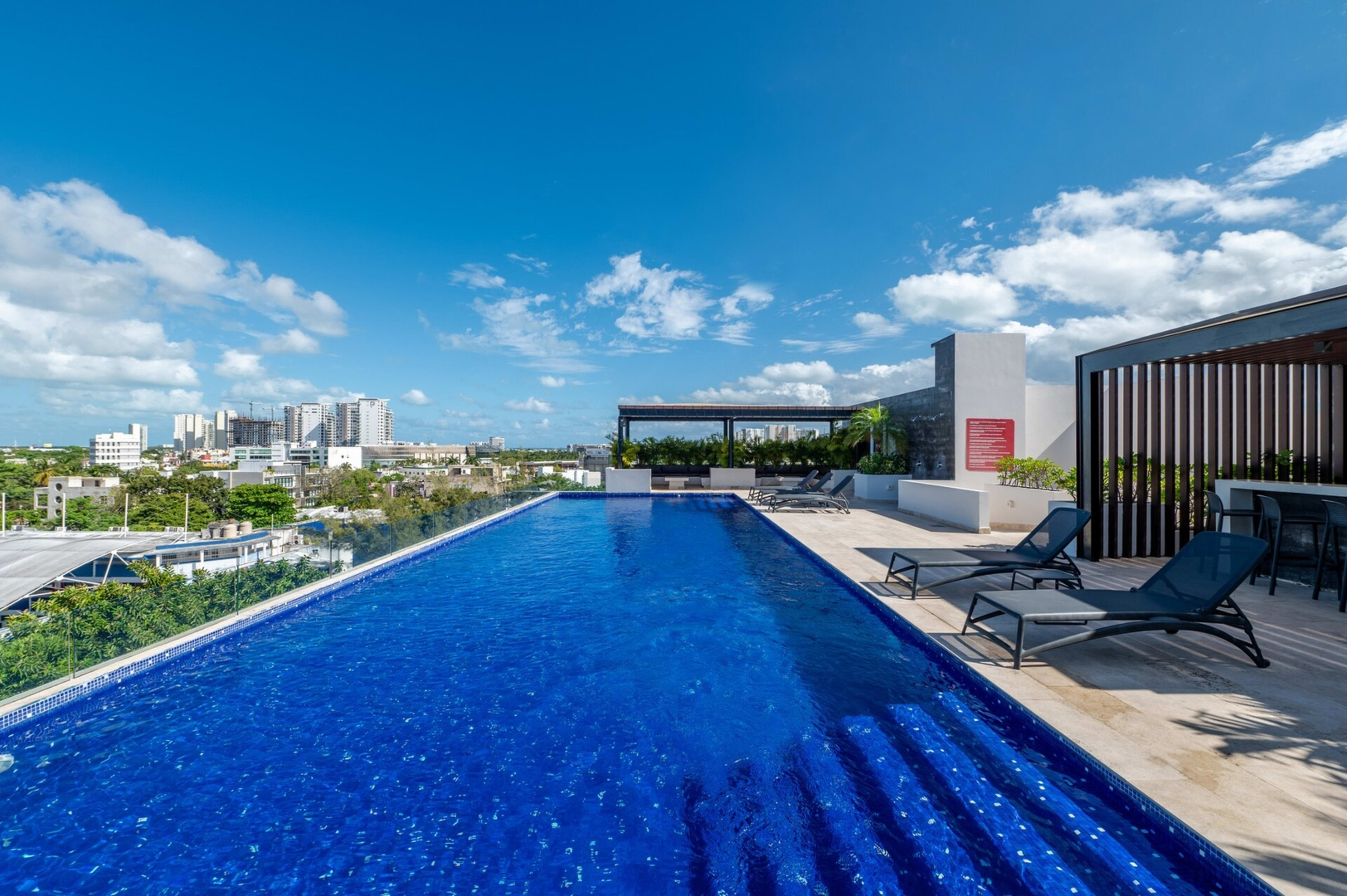 Panamero Bonampak — Downtown · Cancun