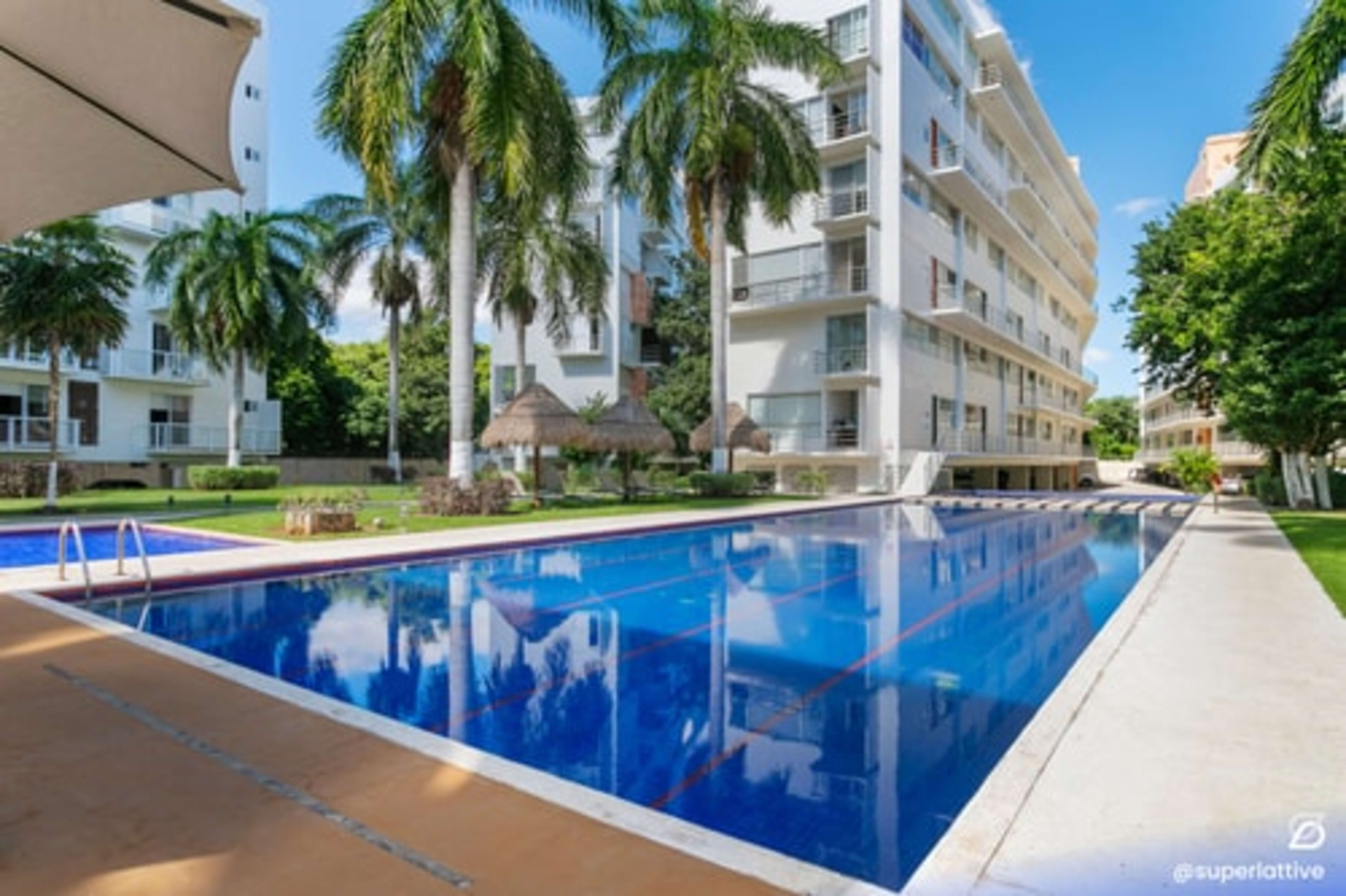 Horizontes 2B — Downtown · Cancun