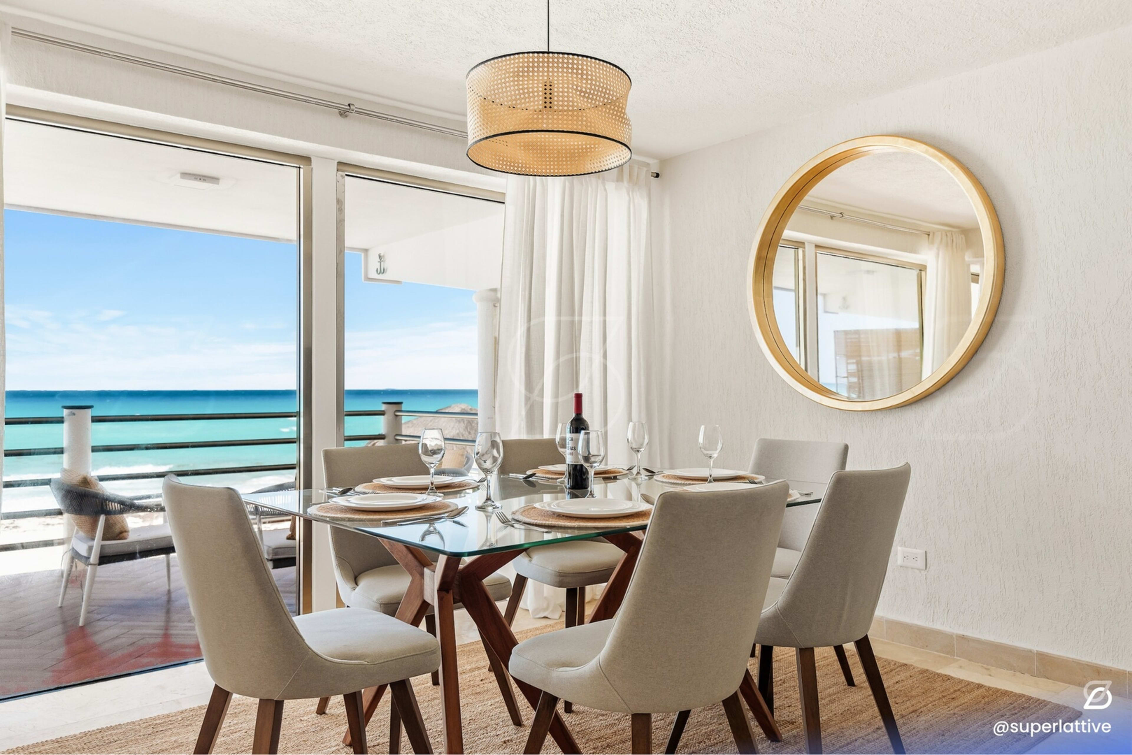 Villa 5 — Hotel Zone · Cancun
