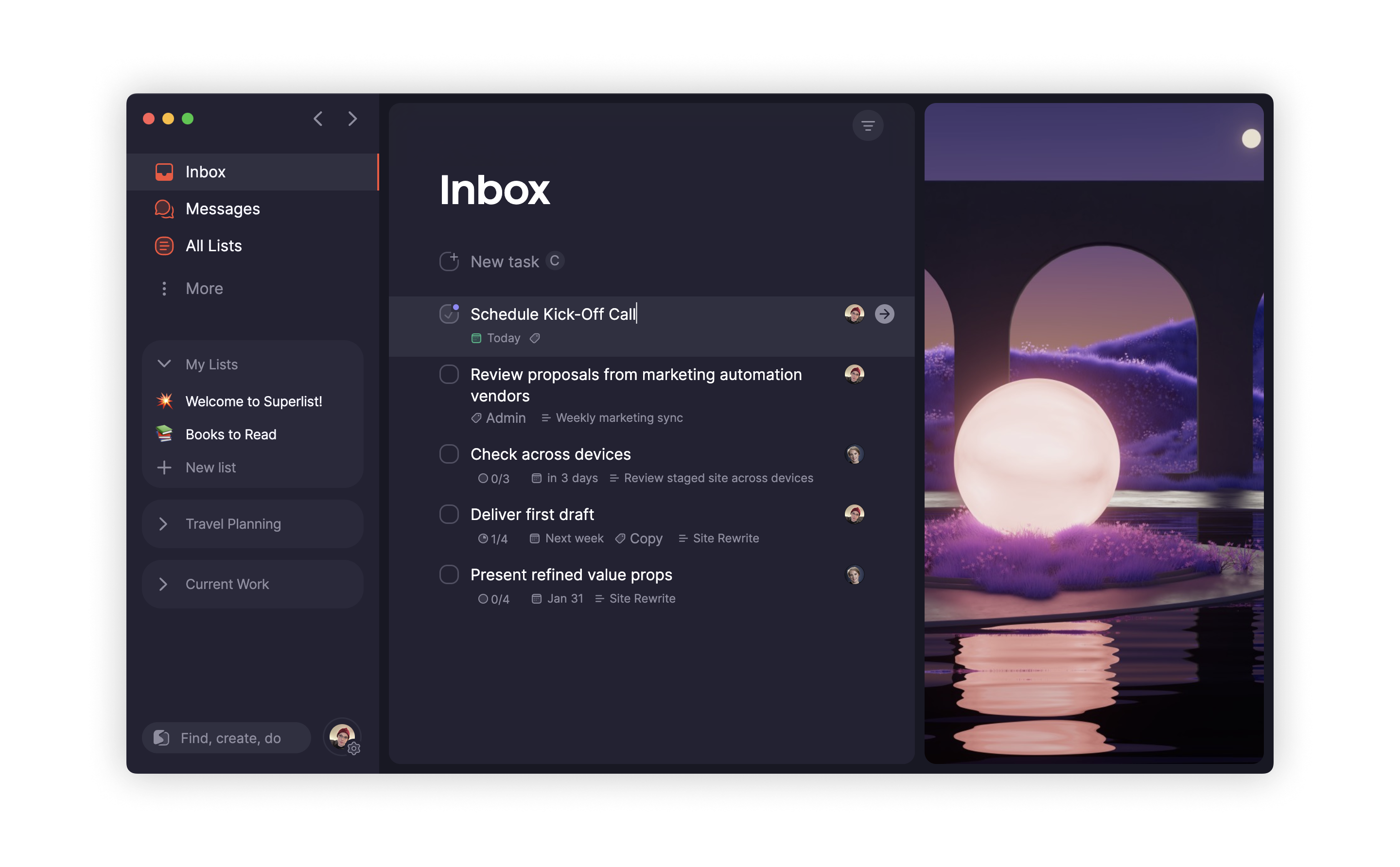 superlist-changelog-inbox-improvements-general-tune-ups