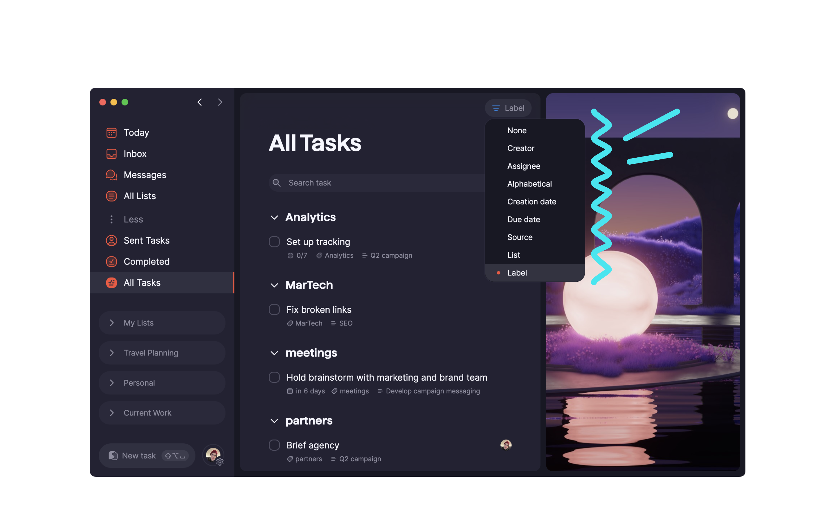 Superlist Product Updates