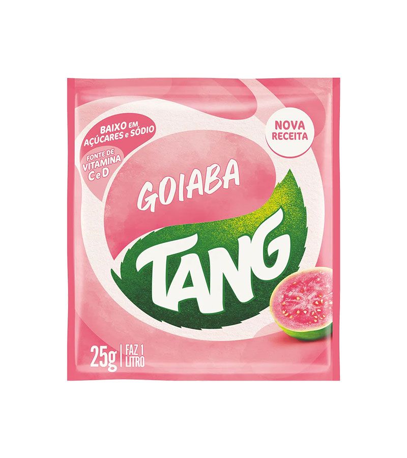 Suco Tang Goiaba 25g - Supermercado Ferreira
