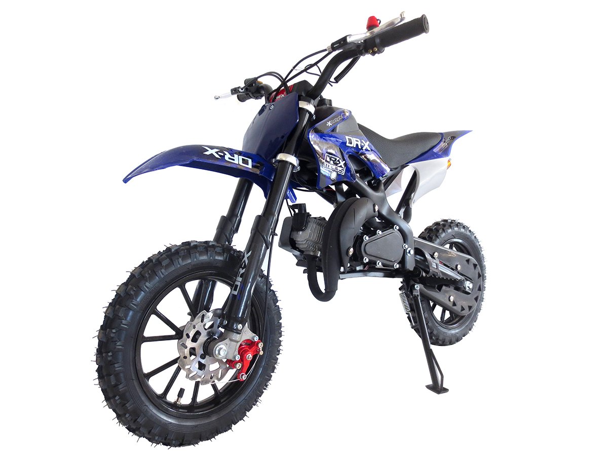 50cc 2 stroke dirt bike