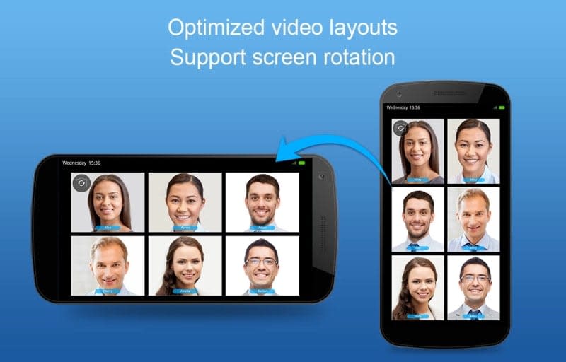 eztalks android eztalks android