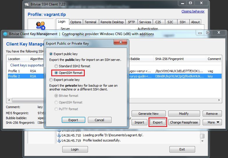 bitvise key generate â usando Tutorial chave privada senha Conectar sem SSH Super bitvise key generate â usando Tutorial chave privada senha Conectar sem SSH Super