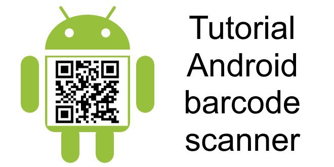 barcode scanner android studio tutorial