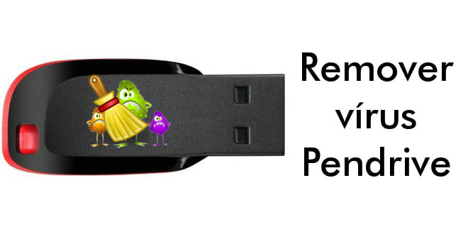 Tutorial remover vírus e malware do PenDrive - UsbFix ...