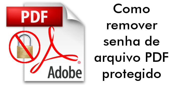 Como descobrir senha de pdf no celular