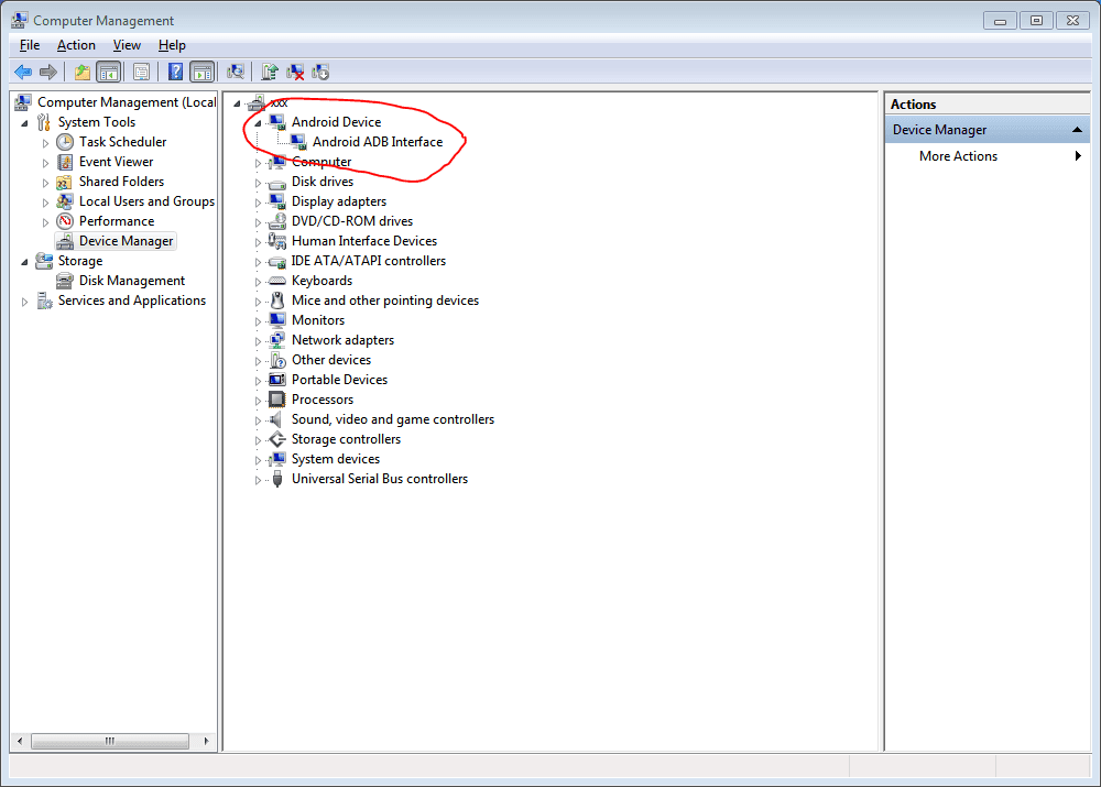 Fastboot - Instalar e utilizar fastboot e Drivers USB necessários ...