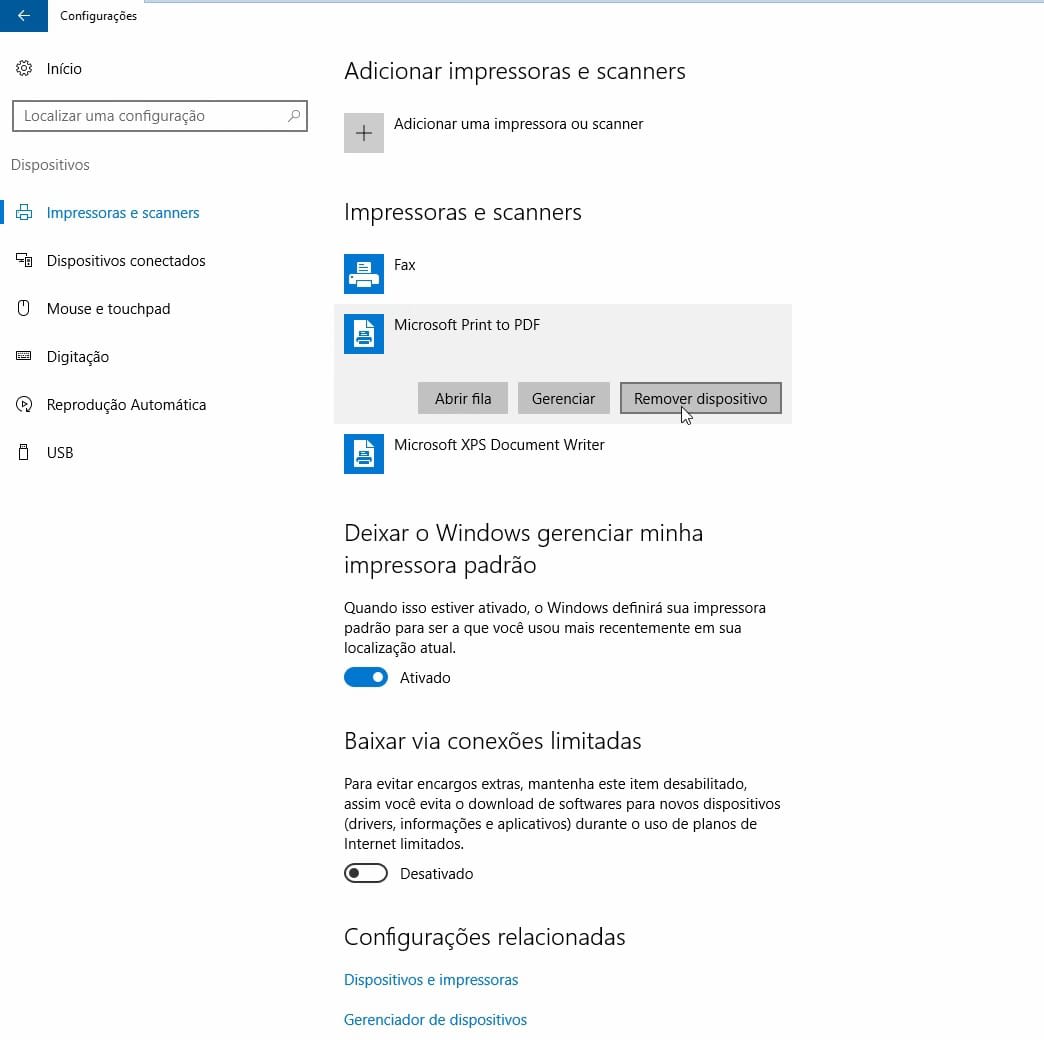 Microsoft print to pdf - converter documentos em PDF ...