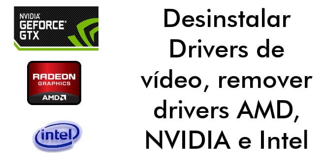 Como Desinstalar Drivers