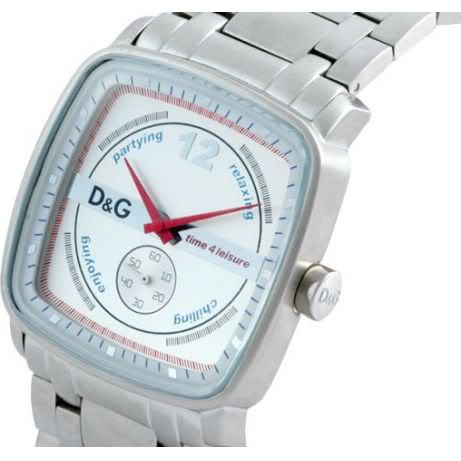 D&G DOLCE & GABBANA DW0054 Reloj para hombres entrega gratis D&G DOLCE & GABBANA DW0054 Reloj para hombres entrega gratis