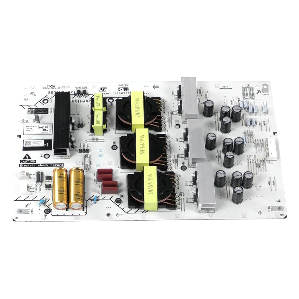 Sony 1-006-773-21 Appliance G07B - Static Converter(Tv)