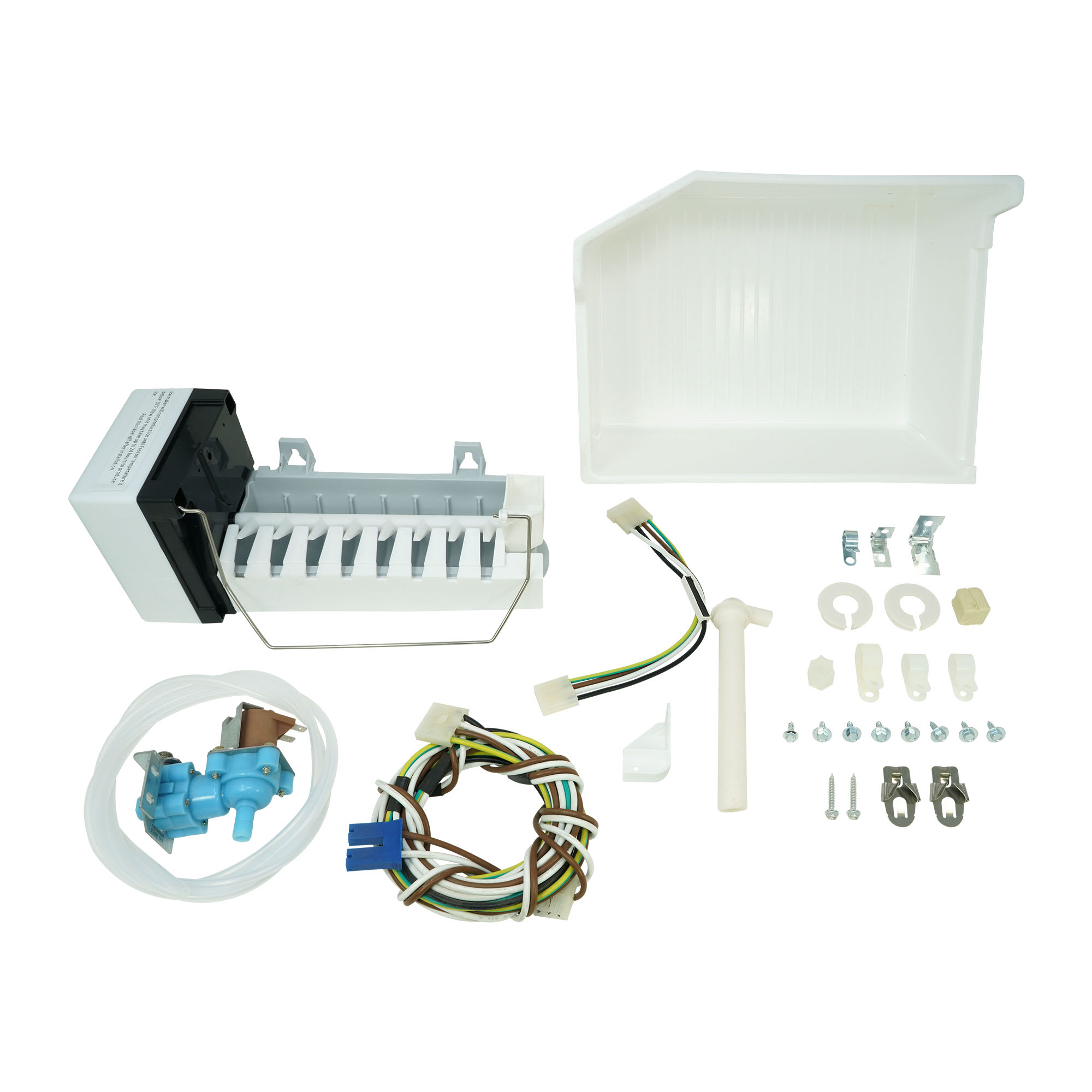 Supco Ice Maker Kit Replacement for Whirlpool 1129316 and ECKMF-90 - RIM316
