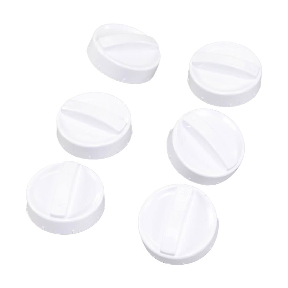 Midea 12132000006943 Appliance Temperature-Control Knob