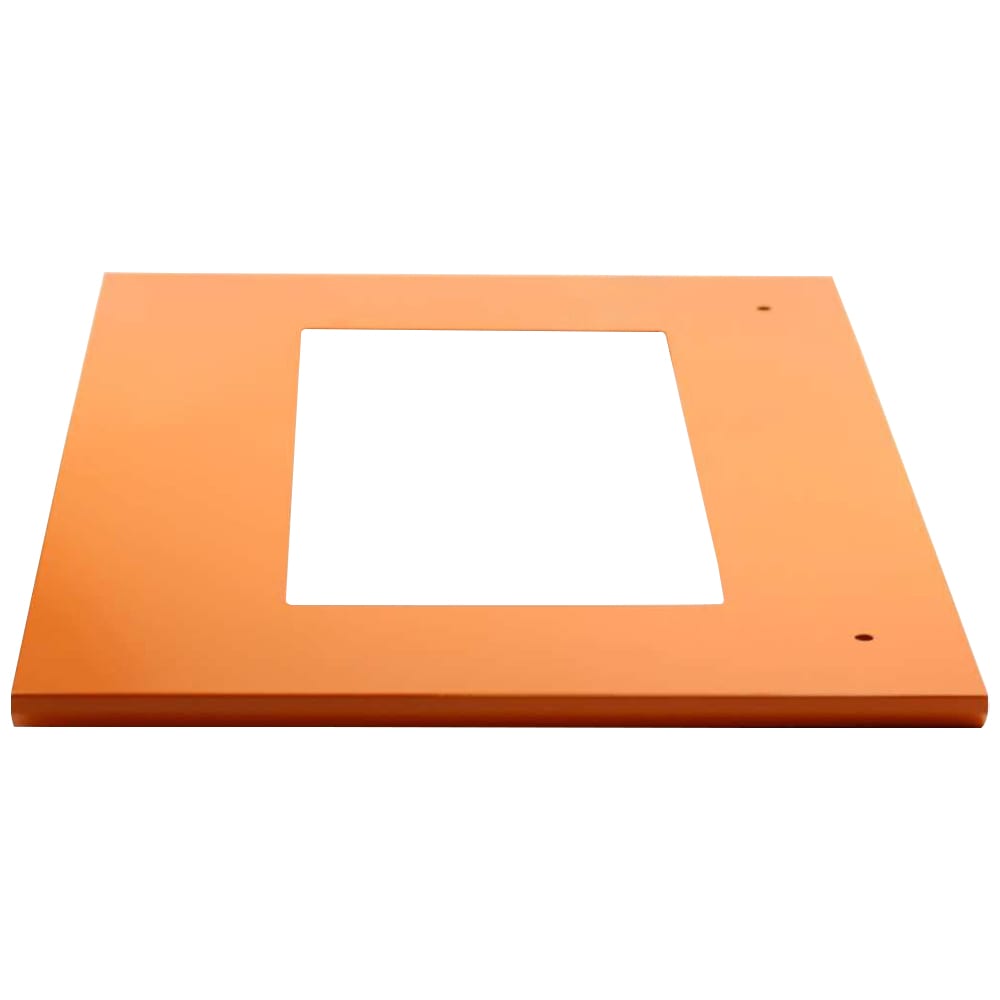Bertazzoni 125334 Appliance Oven Door Orange