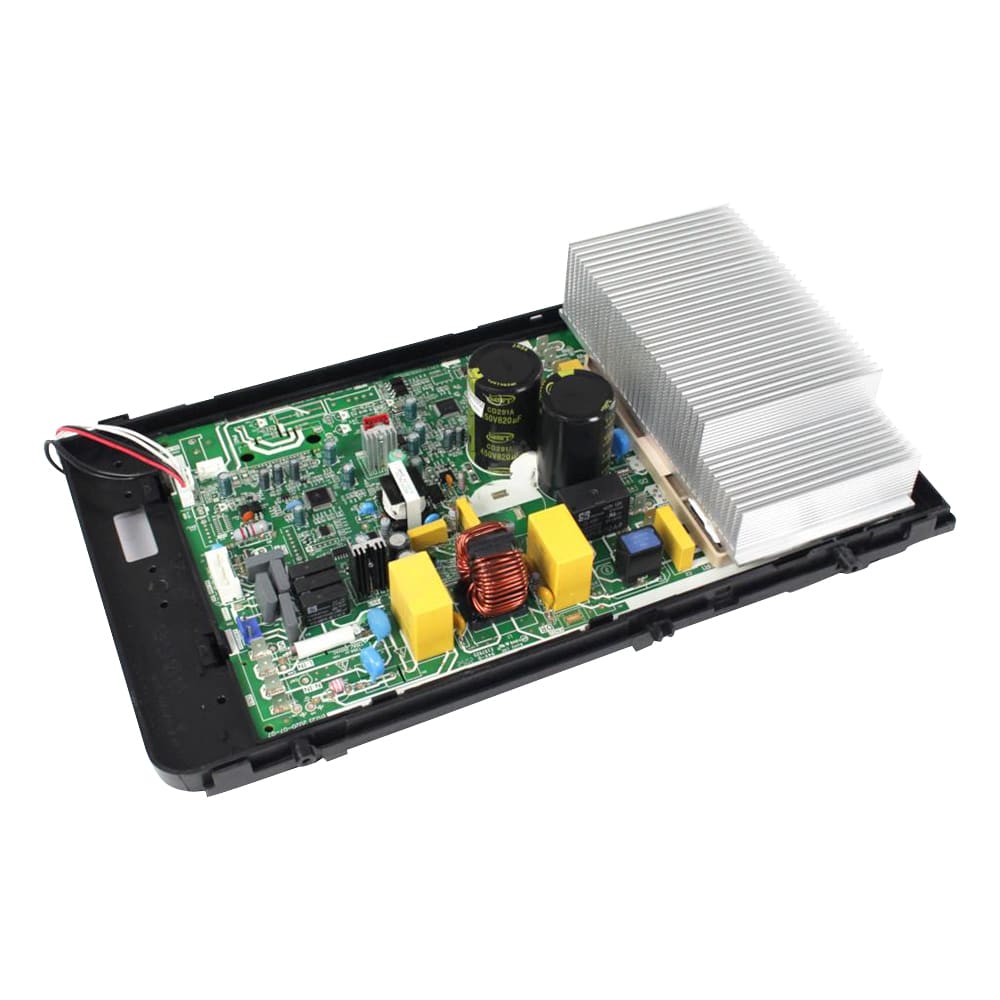 Midea 17122000018654 Appliance Outdoor Main Control Board Sub