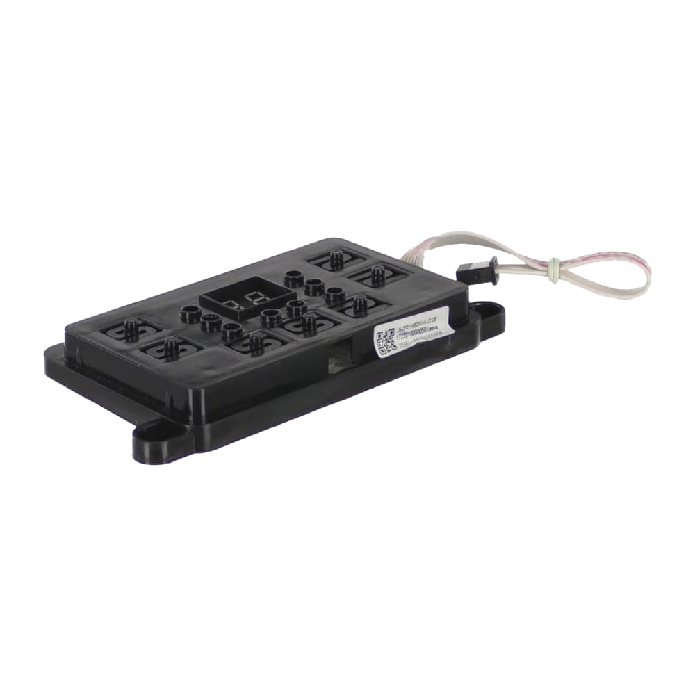 Midea 17220100000581 Appliance Display Box Subassembly