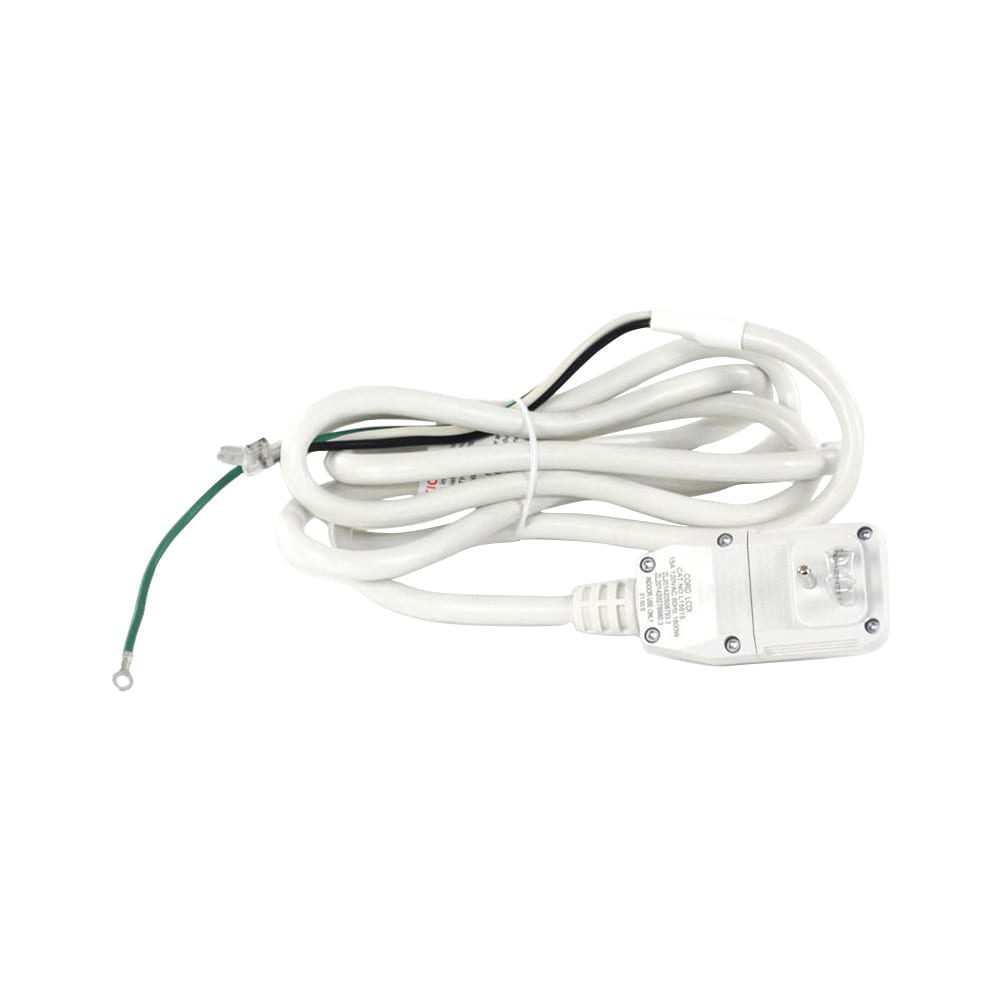 Midea 17401202000044 Appliance Power Cord (5-15/15A/125V)