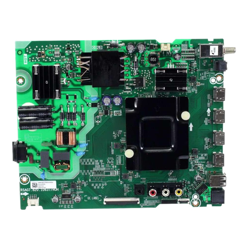 Hisense 289865 Appliance Main Board