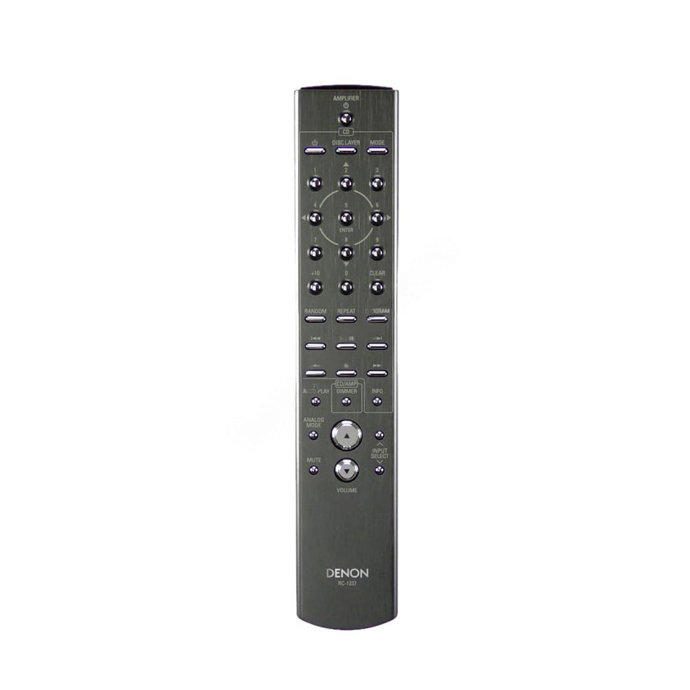 Denon 30701027900AD Appliance Rc-1237 Dcd/Pmaa110
