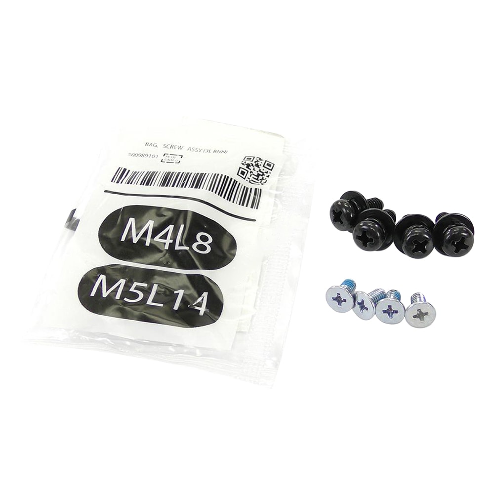 Sony 5-009-891-01 Appliance Bag Screw Assy (3L Bnn)