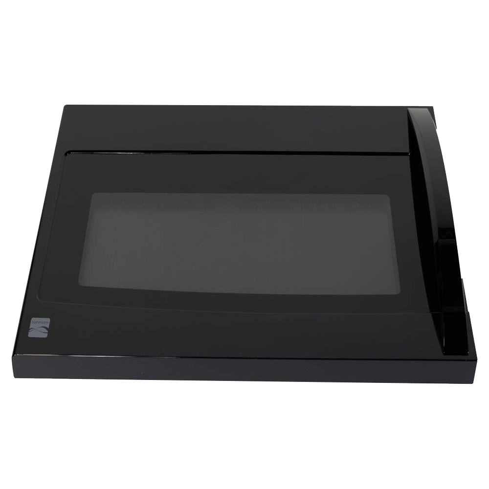 Electrolux 5304491768 Appliance Door Assembly Black