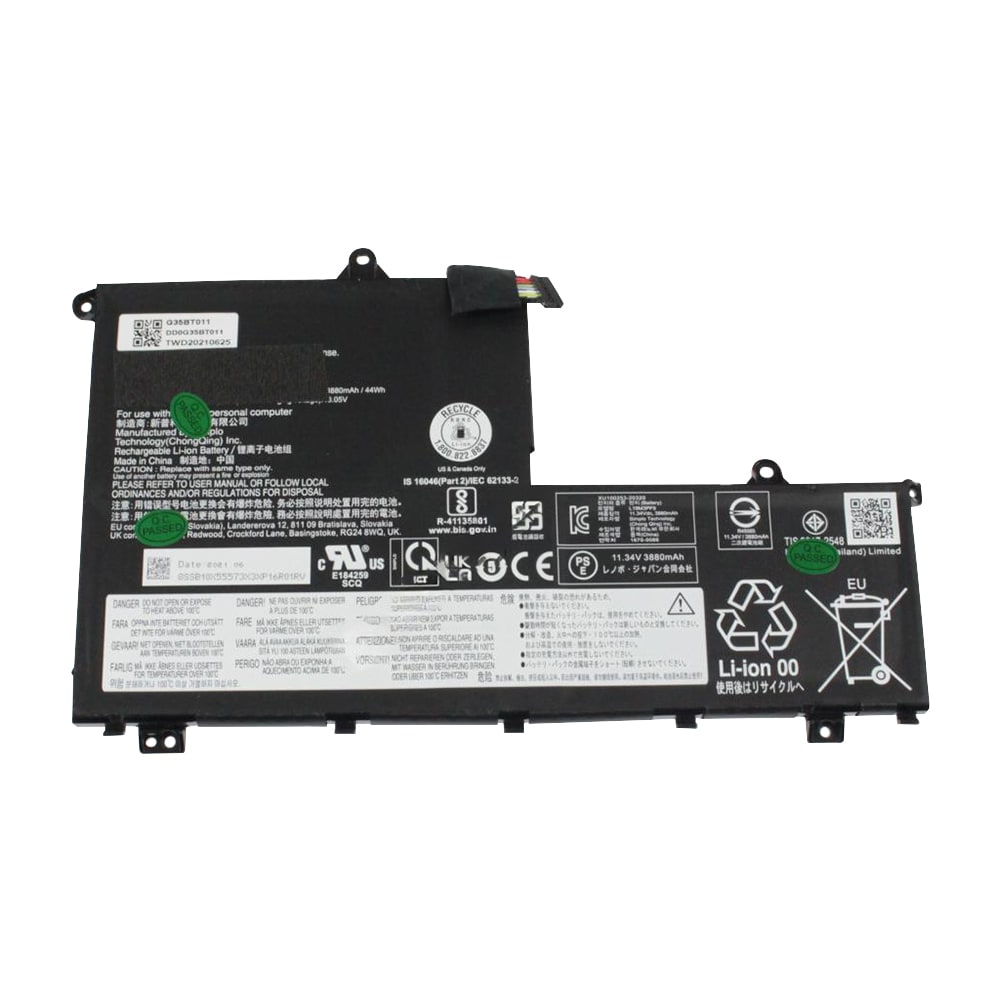 Lenovo 5B10X55570 Appliance Cp/A L19C3Pf9 11.1V45Wh3Cell