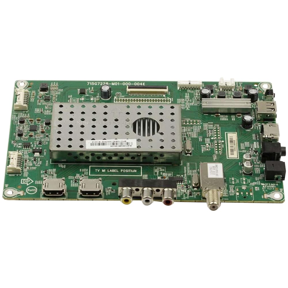 Haier 756TXFCB0QK018000X Appliance Main Board (Cbpfftgkx3)