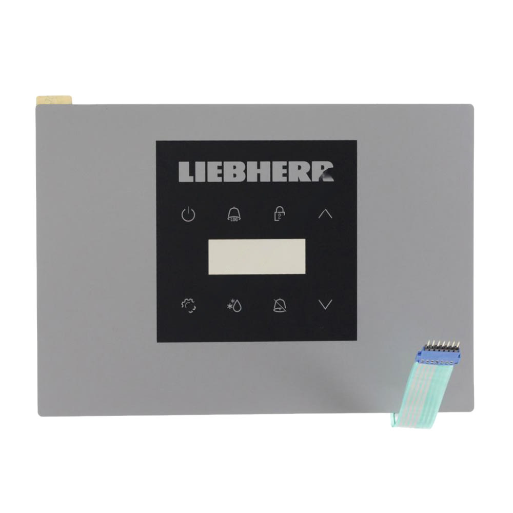 Liebherr 773953700 Appliance Operating Unit Film