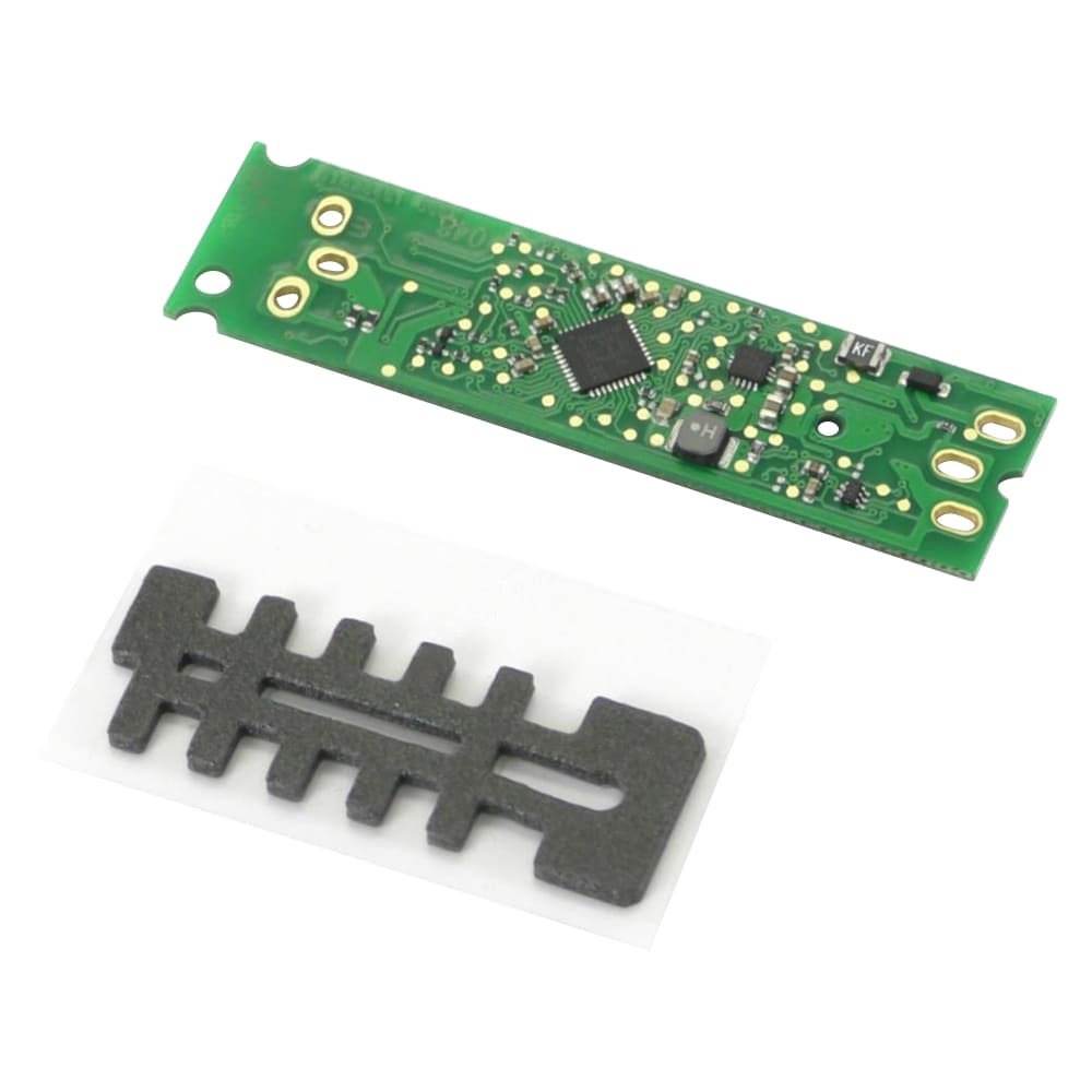 Braun 81728506 Appliance Ics Pcb S5 Easyc/ S6 Sensof