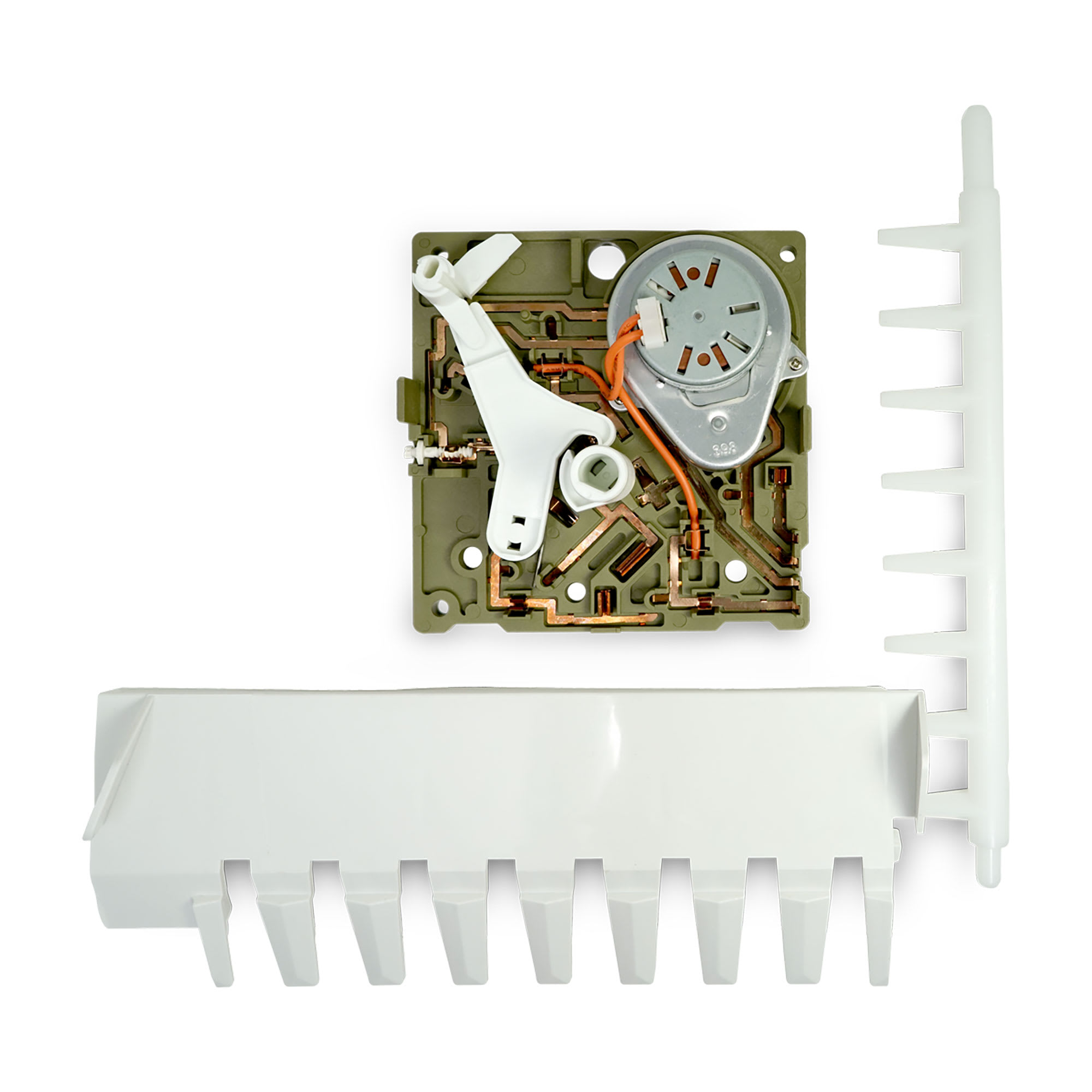 Whirlpool 8201515 Refrigerator Motor-Modl 626653 626678 626683 626691 628519 961550 AH733947 EA733947 PS733947 W10122535 W10190934 W10223929 W10251742 W10311985