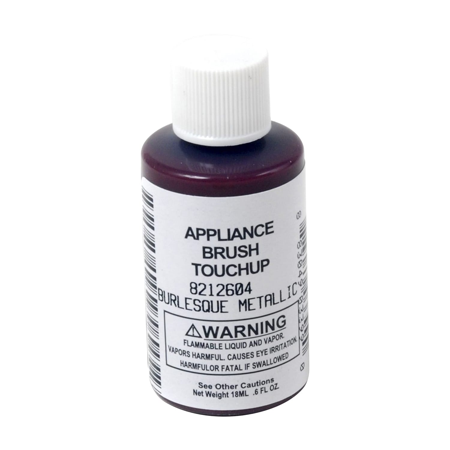 Whirlpool 8212604 Dryer Touch-Up Paint 6Oz.-Baro