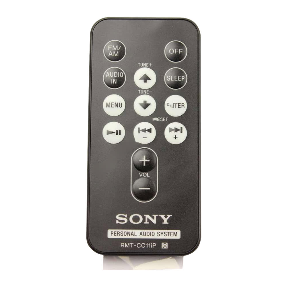 Sony 9-885-177-41 Appliance Remote Control